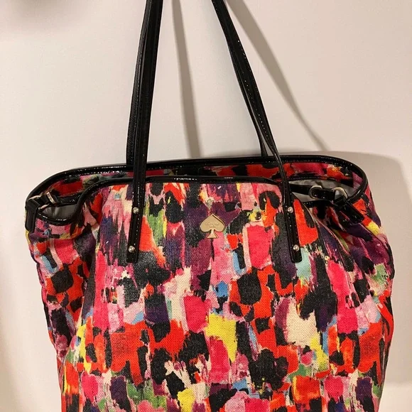 Kate Spade Tote / diaper bag - Picture 4 of 5